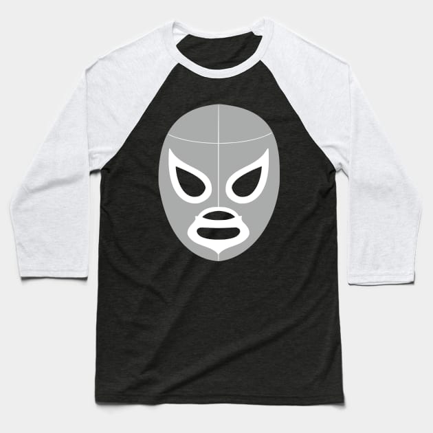 El Santo Baseball T-Shirt by Uniq_Designs